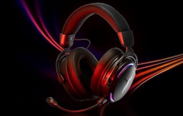 联想拯救者 Legion Y360 头戴式专业电竞耳机