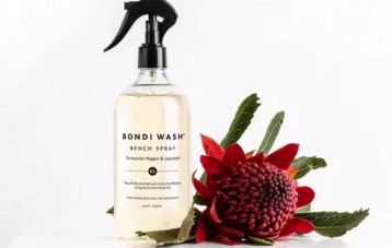 BONDI WASH 家居清洁喷雾