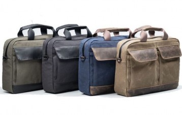 WaterField’s 新宿手提电脑包