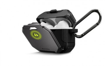 鱼骨牌 Mageasy Defender AirPods 充电盒保护壳