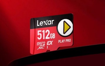 雷克沙 Lexar MicroSD Express 存储卡