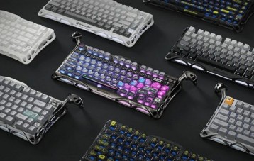重力星球 Gravastar 瓦 75 磁轴键盘