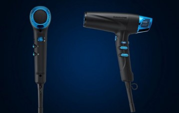 芭比丽丝 babylisspro Nano Titanium 正负双离子电吹风机