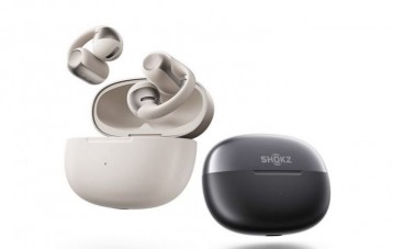 韶音 Shokz OpenDots ONE 动钛圈耳夹式蓝牙耳机