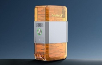 傲雷 OLIGHT Ostation X 智能电池收纳检测充电仓
