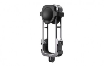 PGYTECH 适用 Insta360 X5 金属兔笼