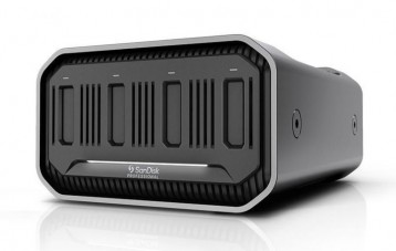 闪迪大师 SanDisk PRO-BLADE STATION 扩展坞