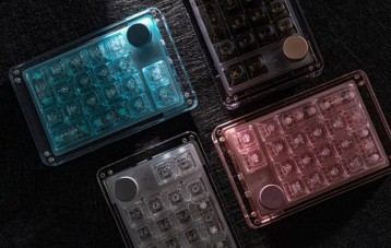 奇不木 kiiboom 光魅 Phantom 21 三模数字小键盘
