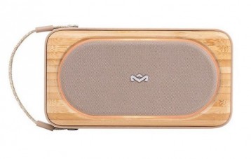 马利之家 House of Marley Roots Solar 便携蓝牙音箱