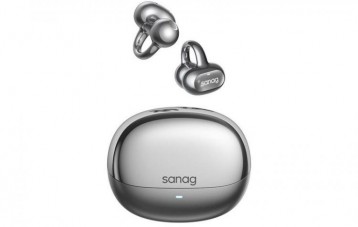 塞那 Sanag S8S AI 蓝牙耳机