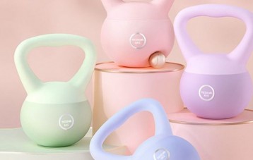 特泽瓦 Tezewa 软壶铃