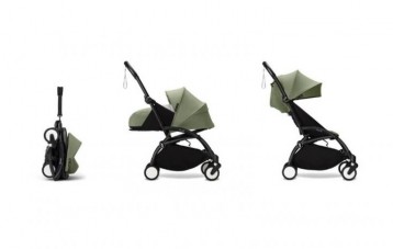 思多嘉儿 Stokke YOYO3 全能型婴幼儿推车