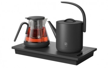 三界茶具提梁三合一烧水壶
