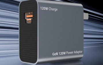 乐迪智美 120W 充电器