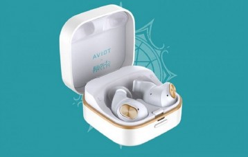AVIOT 葬送的芙莉莲 Frieren 联名蓝牙降噪耳机