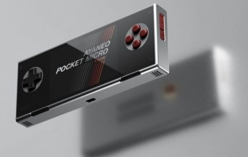 AYANEO Pocket MICRO Classic 游戏掌机