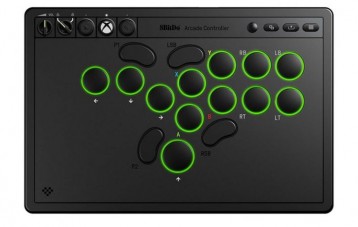 八位堂 8Bitdo 天刃星街机控制器