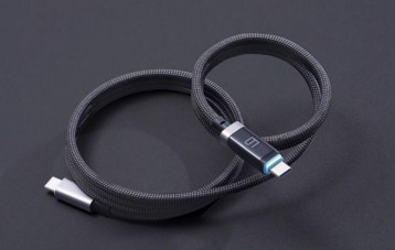 酷态科 CUKTECH 6 号编织数显电能线