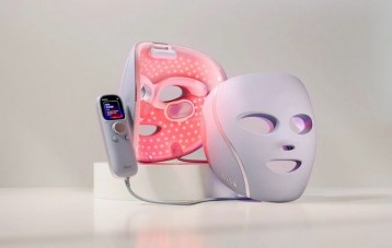 鲨客 Shark CryoGlow 光疗美容面罩