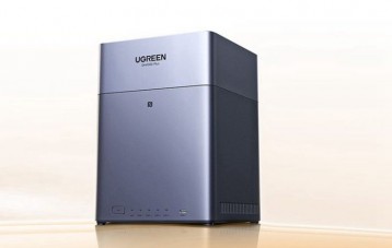 绿联 UGreen DH4300 Plus 私有云