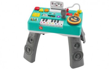 费雪 Fisher-Price 百变音乐桌