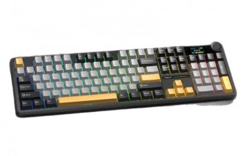 狼蛛 Aula F108 Pro 机械键盘