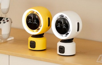 Fanbot 机器人桌面风扇