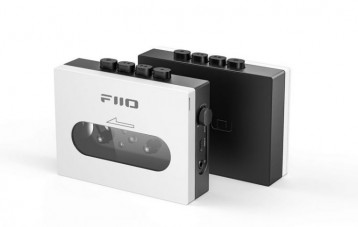 飞傲 FiiO CP13 便携磁带播放器