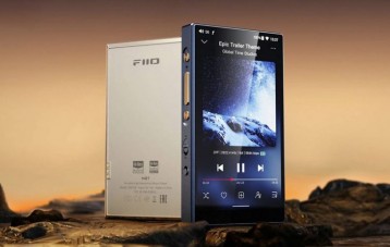 飞傲 FiiO M21 便携安卓无损音乐播放器