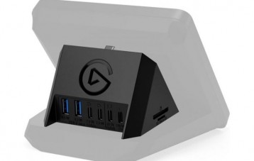 伊卡图 Elgato USB Hub 转换器