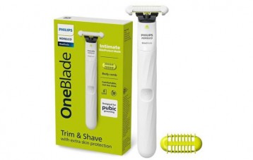 飞利浦 Norelco OneBlade Intimate 电动剃毛器