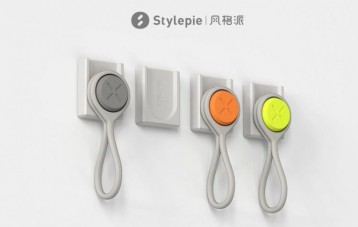 风格派 Stylepie MAGDOT 强力磁吸绑带挂钩