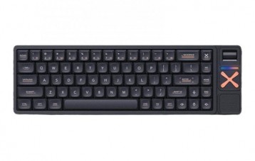 铝厂 IQUNIX MG65 矮轴机械键盘