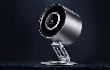 Mave 潮弄 MROS 金属小风扇