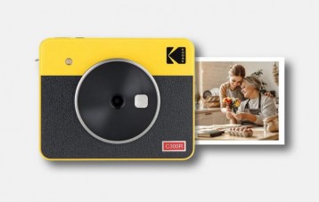 柯达 KODAK MiniShot 3 Retro 拍立得相机打印机二合一