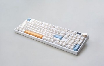 Keydous NJ98 三模无线机械键盘
