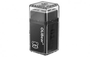 欧力熊 OLiBear 小方砖电动剃须刀