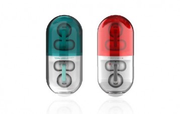 水月雨 MOONDROP PILL 音乐胶囊蓝牙耳机