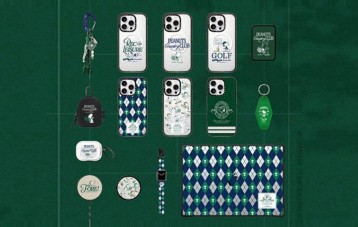 Peanuts x CASETiFY 史努比乡村俱乐部联名系列手机壳和配饰