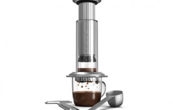爱乐压 Aeropress Premium 铝制手压咖啡机