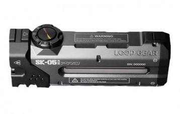 露普 LOOP GEAR SK05 PRO 户外多功能手电筒
