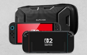 SUPCASE 任天堂 Switch2 收纳包
