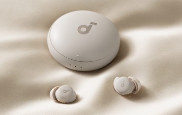 安克 Anker 声阔 Soundcare Sleep A20 睡眠耳机