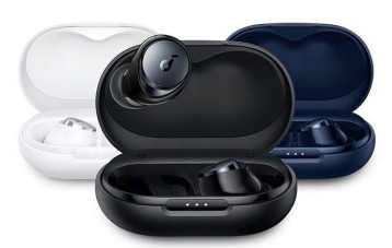 声阔 Soundcore Space A40 蓝牙耳机