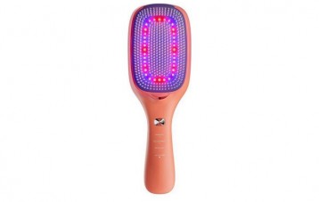 渲美 TOUCHBeauty Vita 红光健发梳
