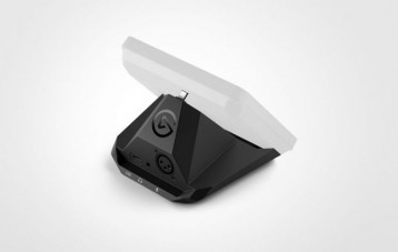伊卡图 Elgato Stream Deck + XLR Dock 麦克风卡侬接口适配器
