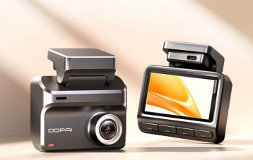 盯盯拍 DDPAI Z30 / Lite 行车记录仪