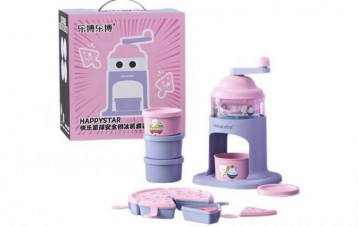乐博乐博 Roborobo 快乐星球刨冰机