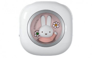麦泡 MIPOW 米菲 miffy 蓝牙耳机
