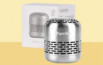 Purrik 冰箱除臭净味器